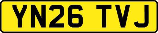 YN26TVJ