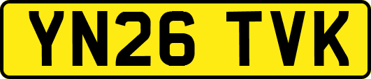YN26TVK
