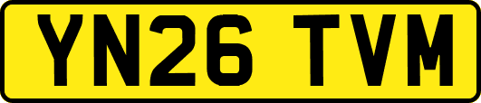 YN26TVM