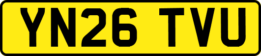 YN26TVU