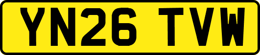 YN26TVW
