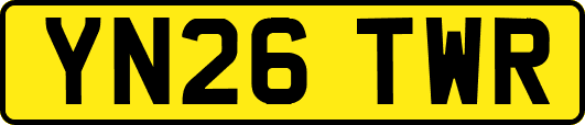 YN26TWR