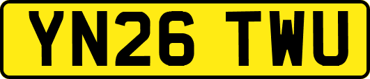 YN26TWU