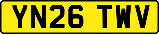 YN26TWV