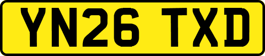 YN26TXD