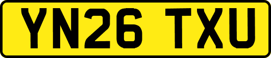 YN26TXU