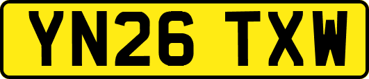 YN26TXW
