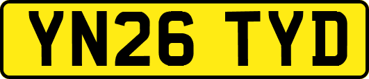 YN26TYD