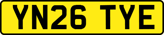 YN26TYE