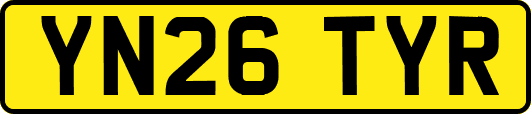 YN26TYR