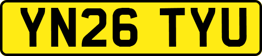 YN26TYU