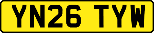 YN26TYW