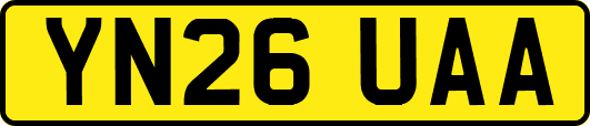 YN26UAA