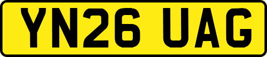 YN26UAG