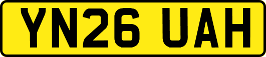 YN26UAH