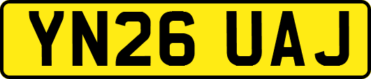 YN26UAJ