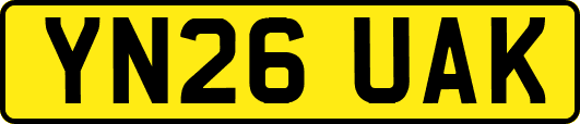 YN26UAK