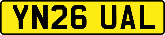 YN26UAL