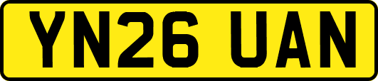 YN26UAN