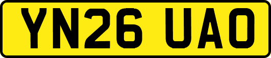 YN26UAO