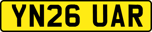 YN26UAR