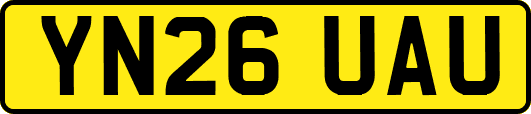 YN26UAU