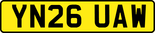 YN26UAW