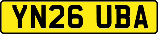 YN26UBA