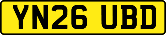 YN26UBD