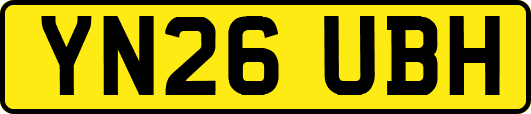 YN26UBH