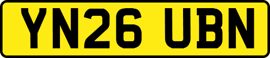 YN26UBN