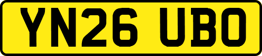 YN26UBO