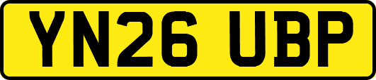 YN26UBP