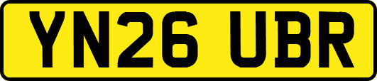 YN26UBR