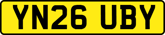 YN26UBY