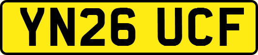 YN26UCF