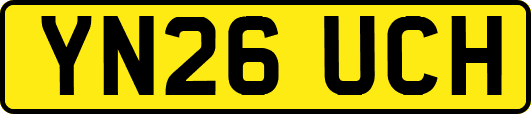 YN26UCH
