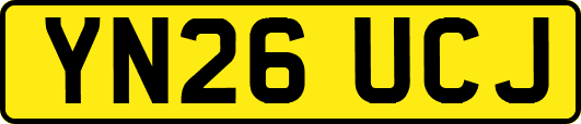 YN26UCJ