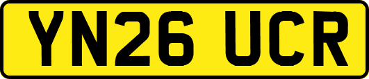 YN26UCR