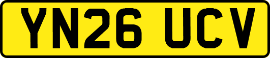 YN26UCV