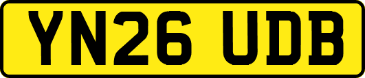 YN26UDB