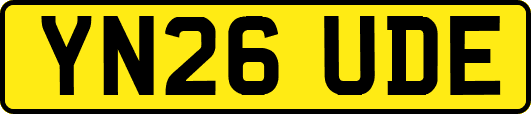 YN26UDE