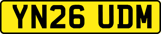 YN26UDM