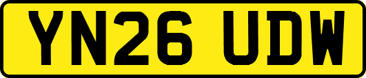 YN26UDW