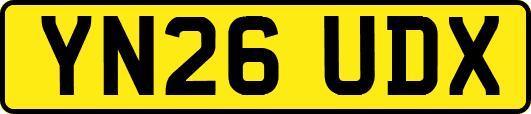 YN26UDX
