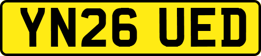 YN26UED
