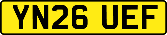 YN26UEF