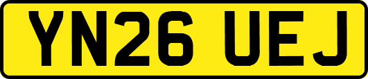 YN26UEJ