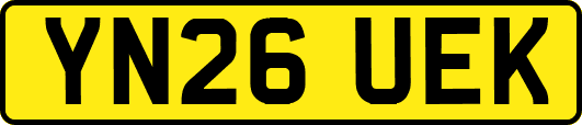 YN26UEK