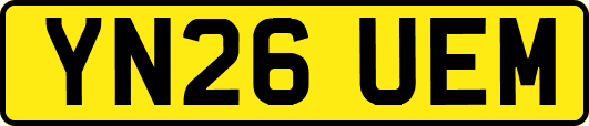 YN26UEM